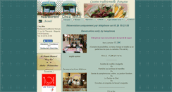 Desktop Screenshot of chez-max.com